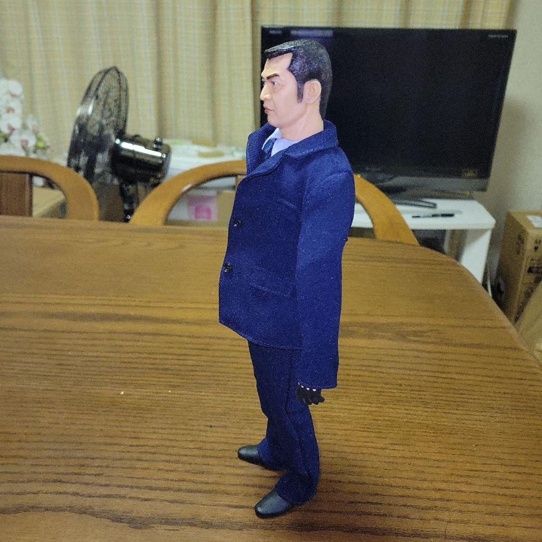 SKYNET 大門圭介 「西部警察」 12インチ アクションフィギュア