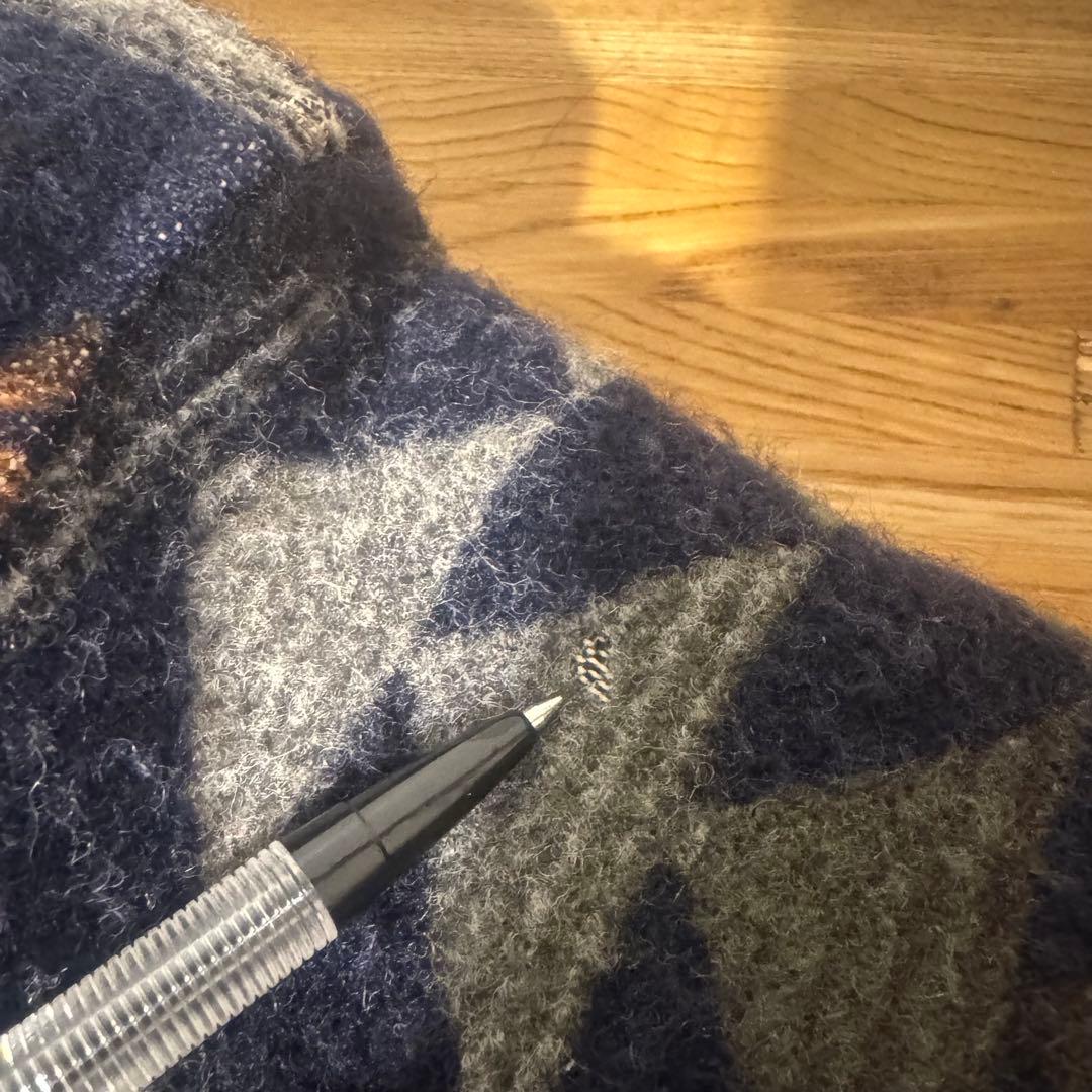 Pendleton ペンドルトンコートウール アメリカ製 チーフジョセフ