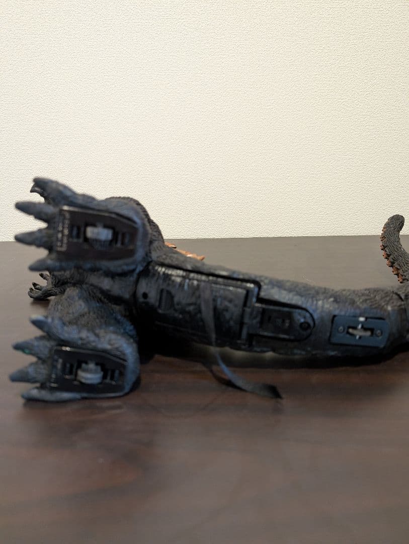 1999年BANDAI平成のゴジラ 咆哮バージョン約30cm