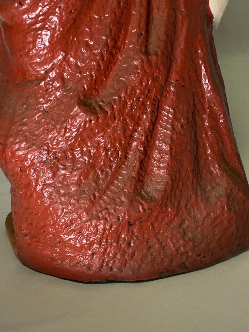 2173❣️ インディアン女性オブジェ看板