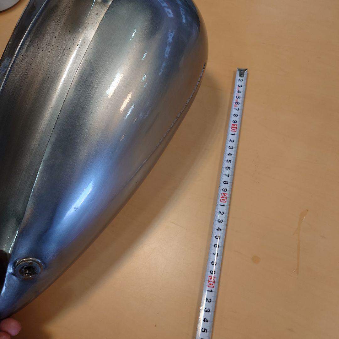 ハーレー ピーナッツタンク ショベル EVO TC88 チョッパー エッグ