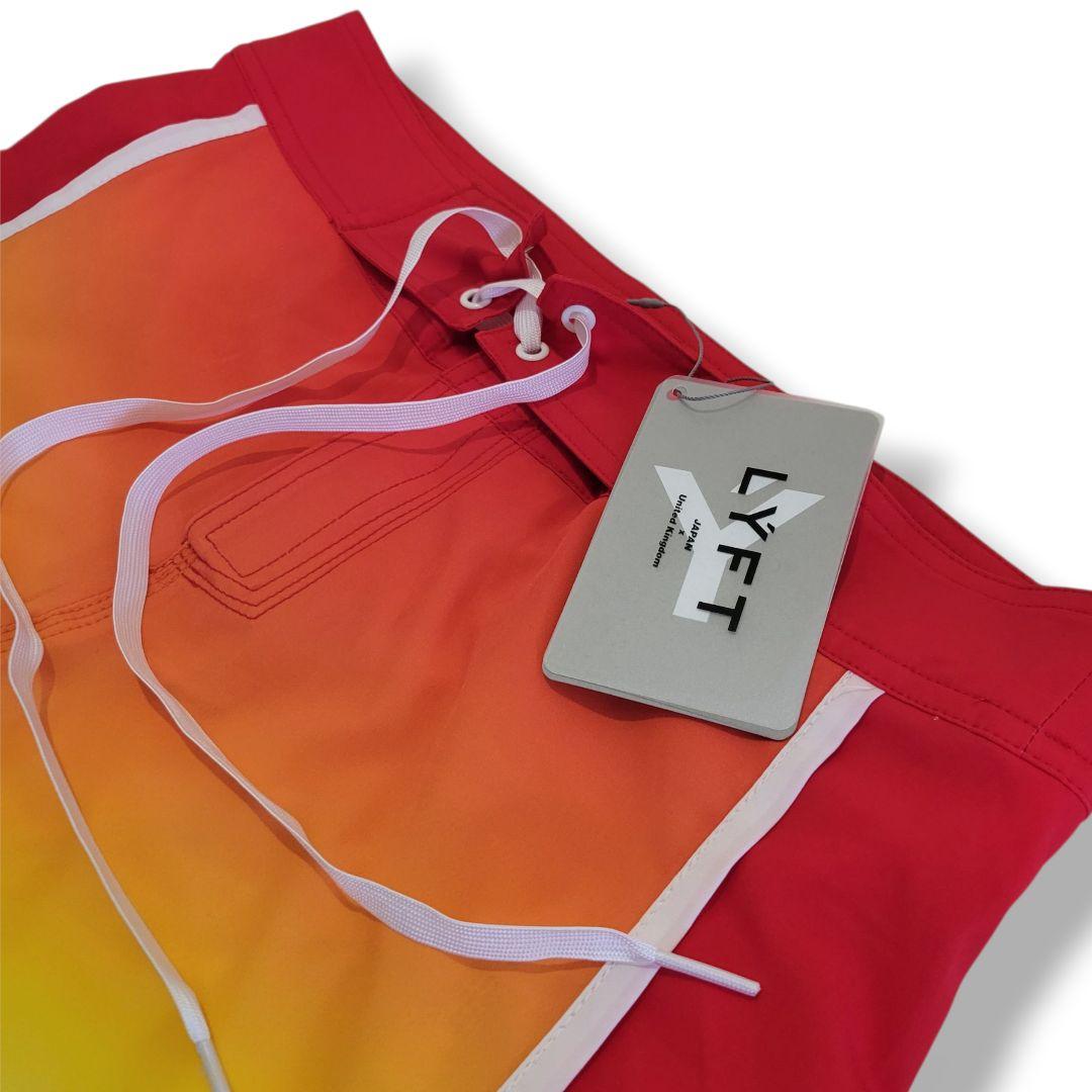 つーちゃん LYFT リフト フィジーク サーフパンツ M タグ付き つー