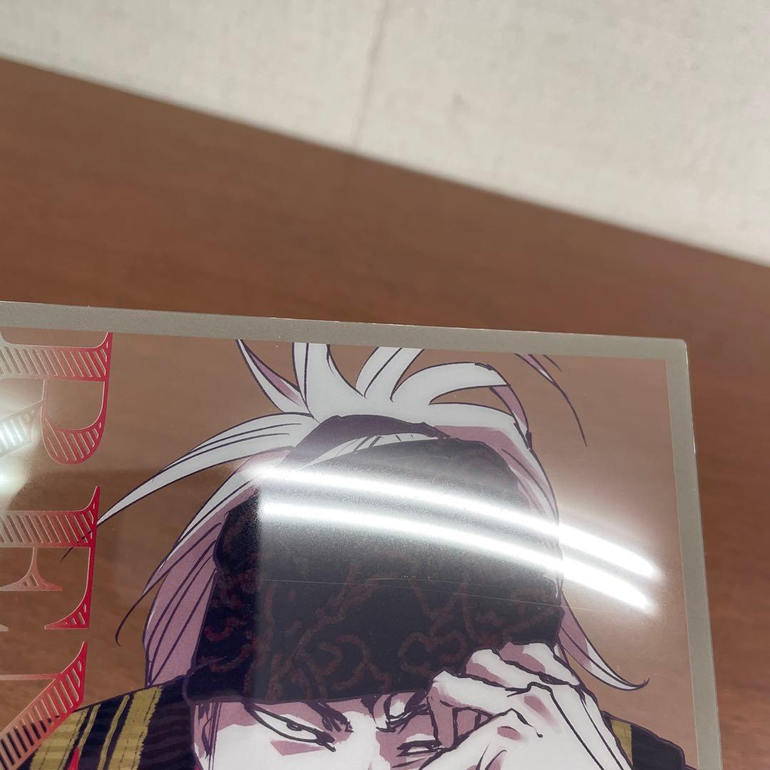 ❶BLEACH WORLD クリアミニ色紙 全15種＋7種 計22種フルコンプ