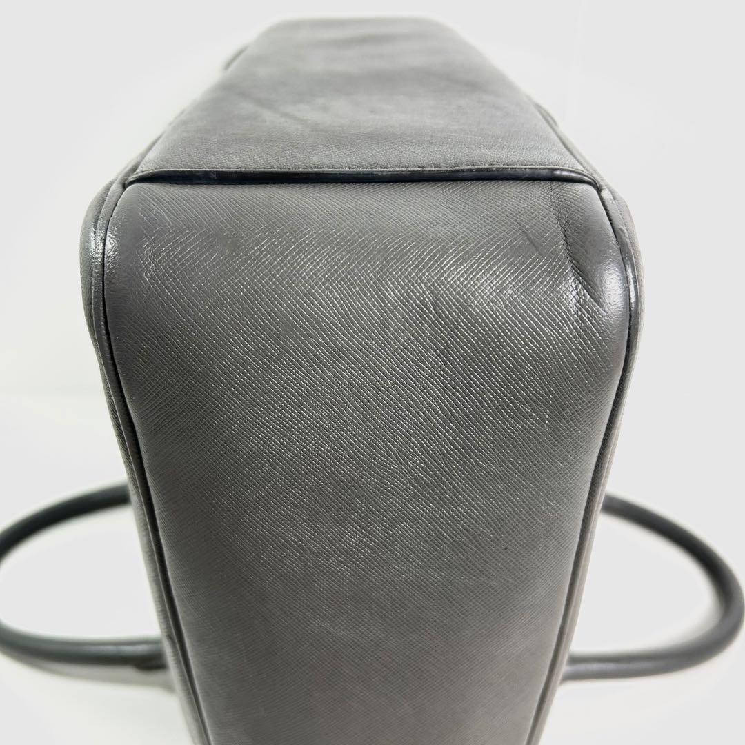 ✅【格安】定価9.4万　メンテ済み　コーチ　ビジネスバッグ　COACH グレー