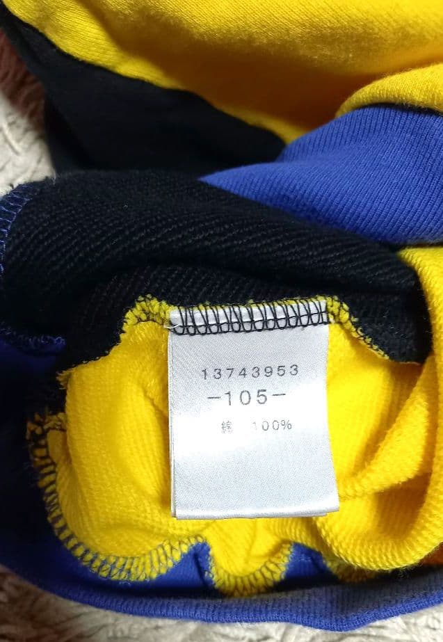 【HYSTERIC MINI】トレーナー☆105cm