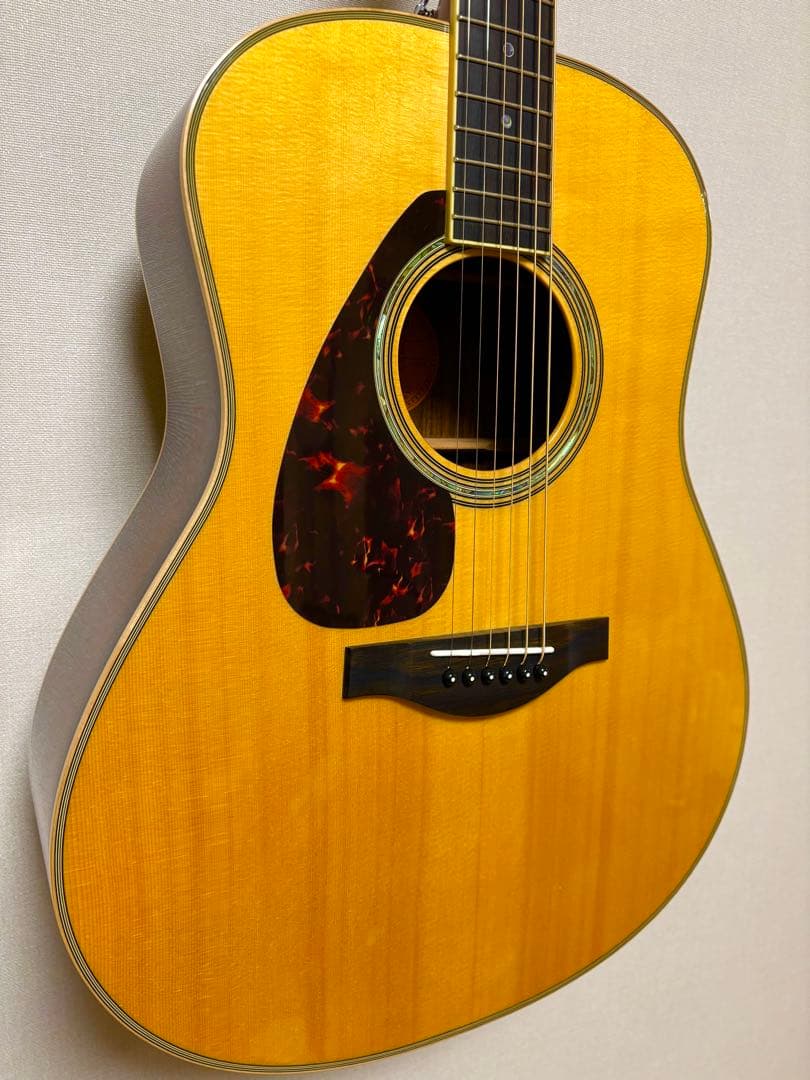 YAMAHA LL16L ARE エレアコ 左利き レフティ 美品
