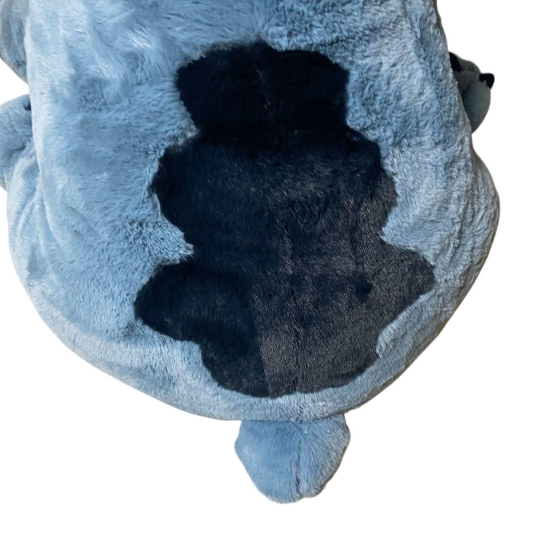 新品未使用品　スティッチ ぬいぐるみ コストコ　スティッチ特大　限定　レア　希少