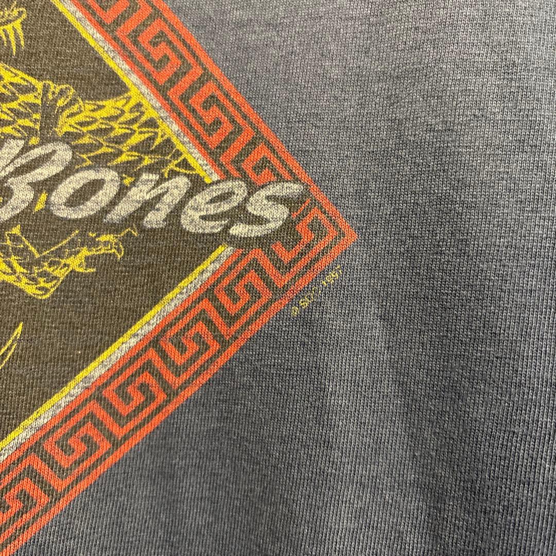 スケートボード Powell 1997 ChineseBones print S/S Tee