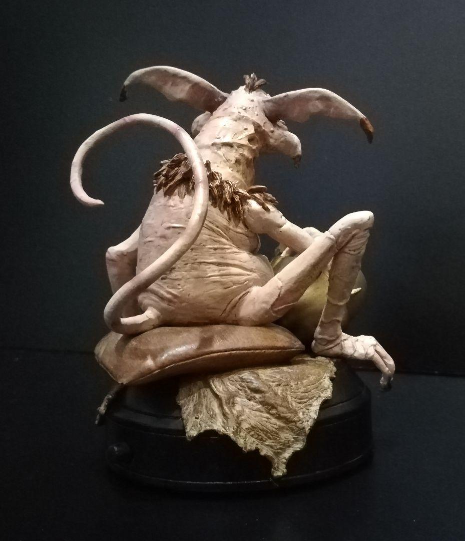 新品 サレシャス・クラム ミニバスト 胸像 フィギュア スターウォーズ