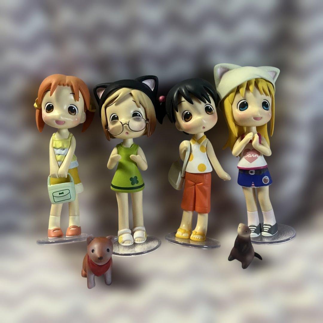 苺ましまろ 3Dフィギュアセット コトブキヤ - メルカリ