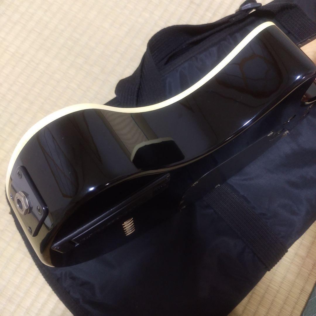 【美品】FERNANDES ZO-3 GF サンバースト　虎目 ギターケース付き