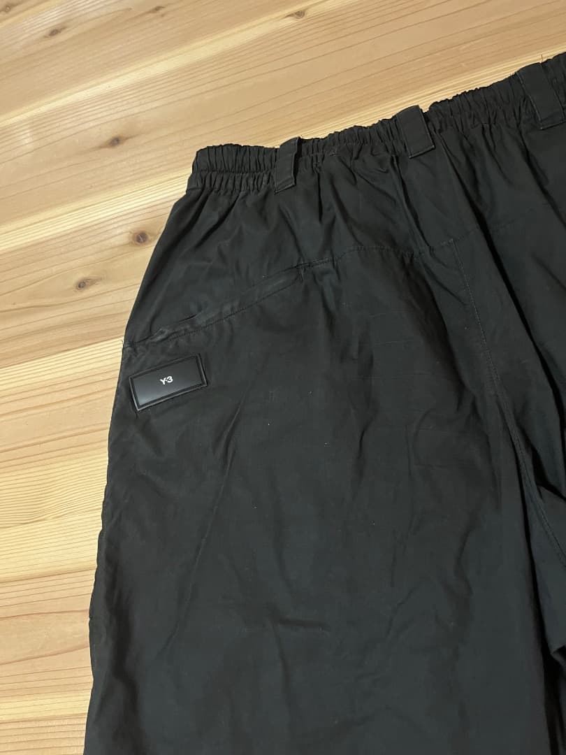 Y-3ワイスリーRIPSTOP CF PANT YOHJIYAMAMOTO4 - メルカリ