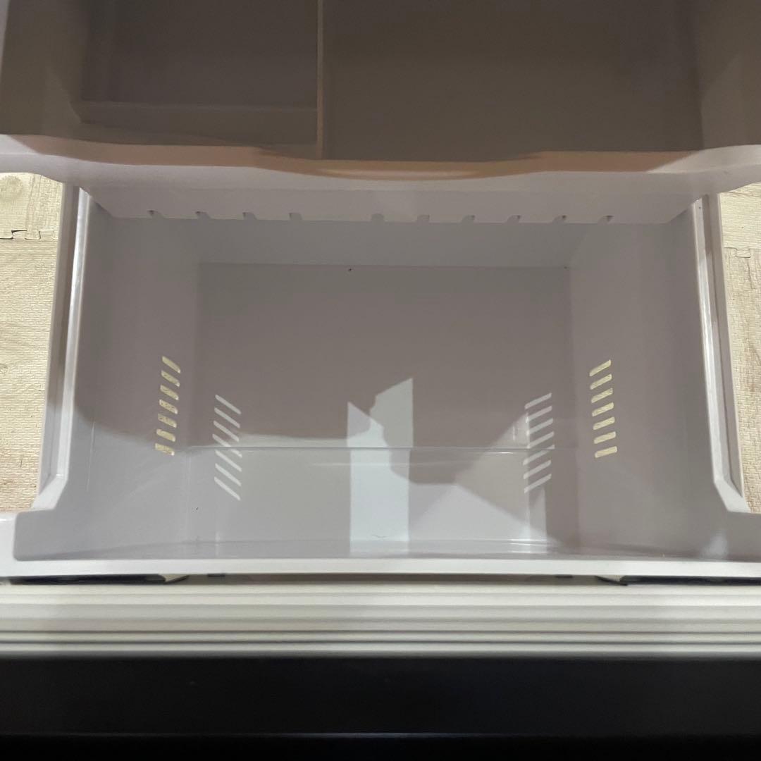 【美品】HITACHI 3ドア大型冷蔵庫