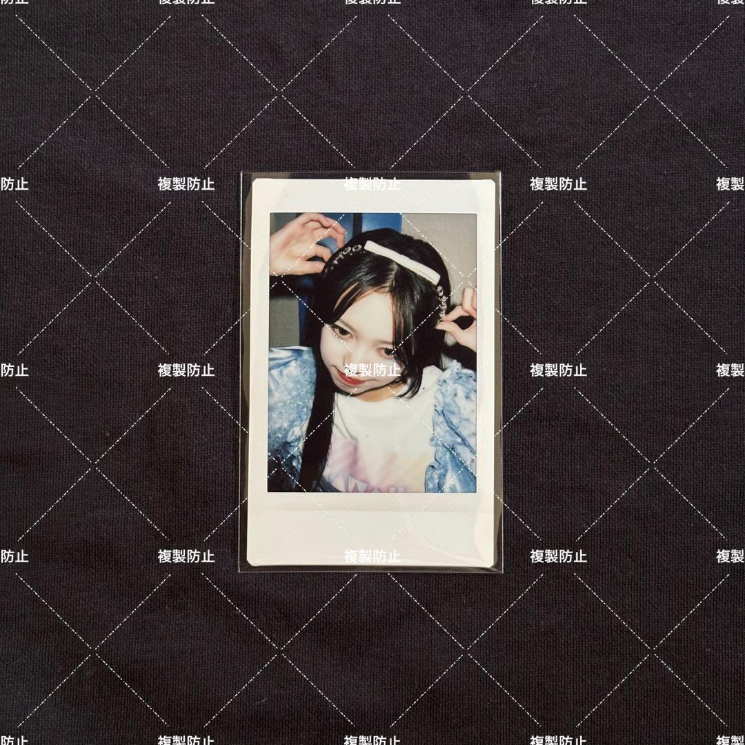 中山こはく チェキ - メルカリ