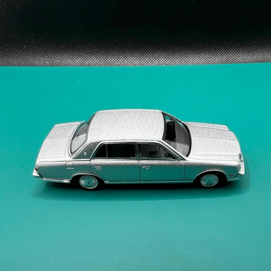 センチュリー　トミカリミテッドヴィンテージ ネオ　LV-N105d 銀　シルバー