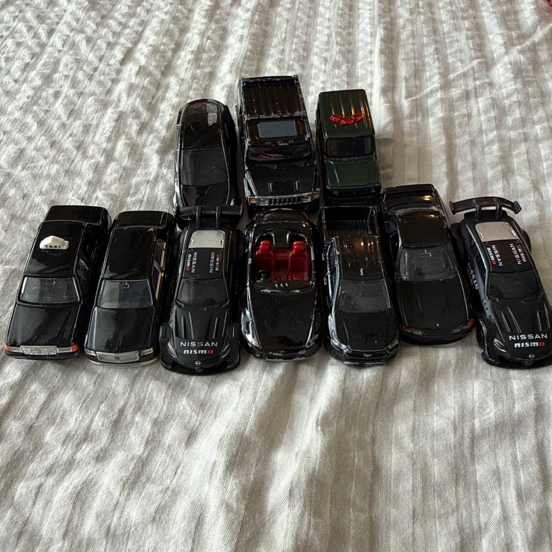 カーズ ミニカーセット 多色　90台