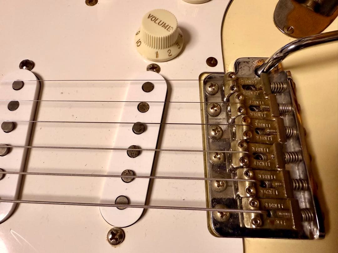 Chuu様専用スクワイアネック、ジャパンフェンダーボディストラトキャスター