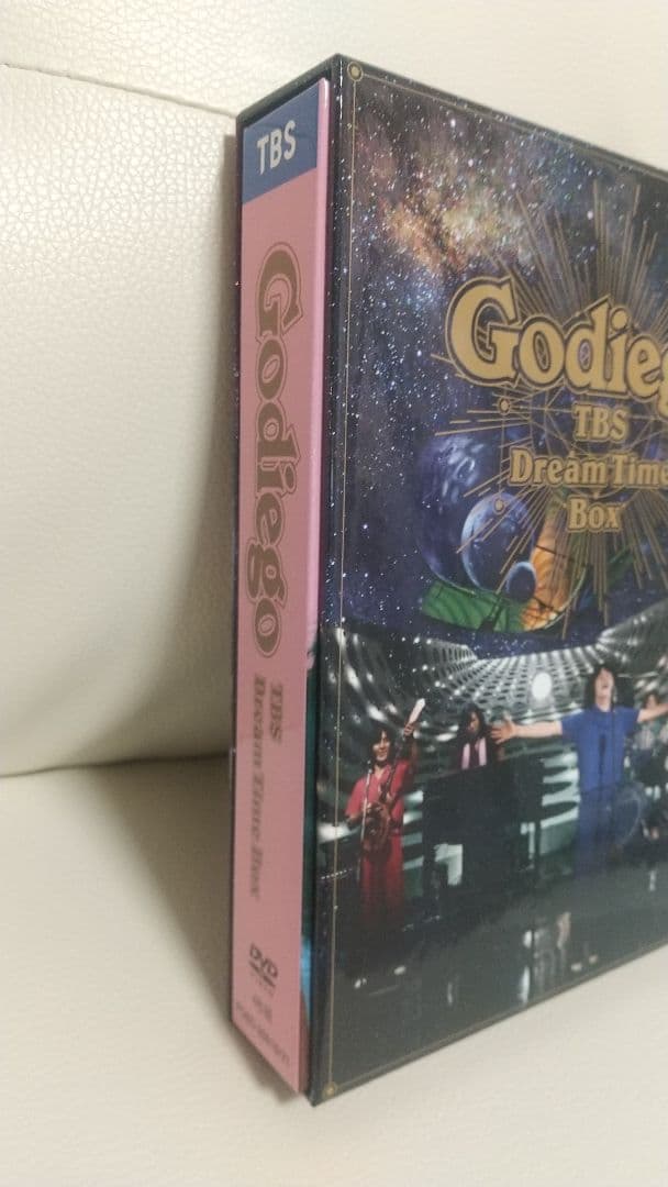 最終お値下げGodiego ゴダイゴ TBS