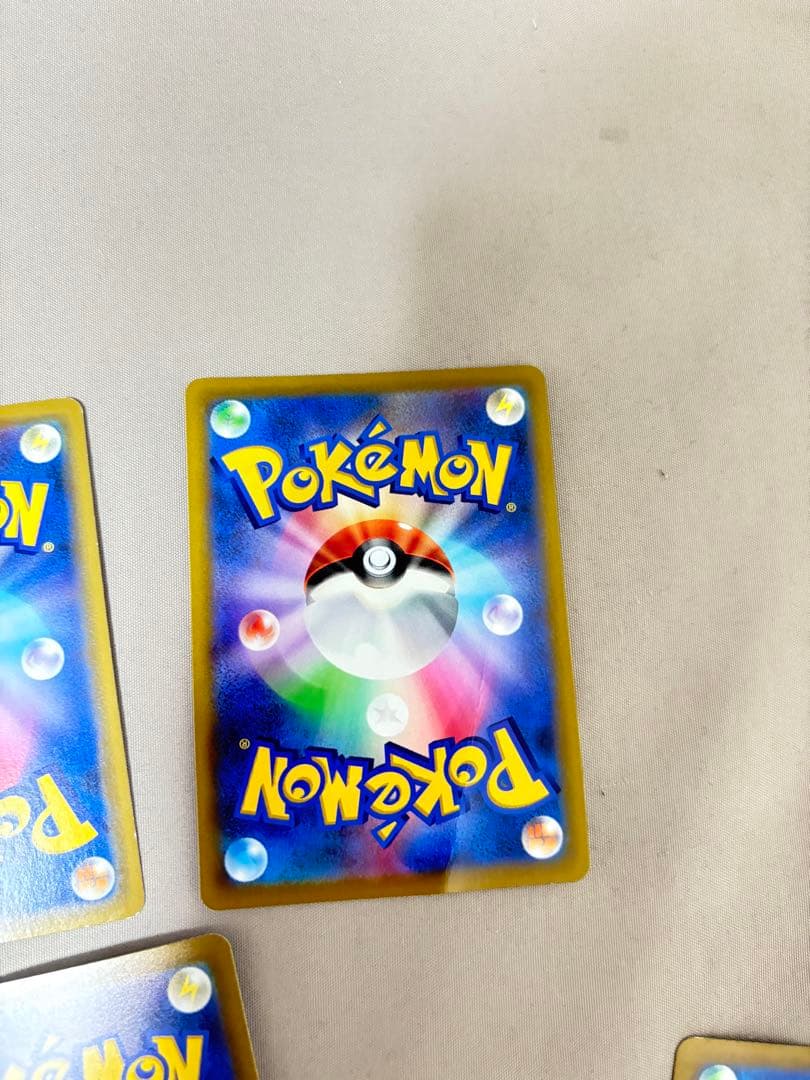 ピカチュウプロモ　まとめ売り