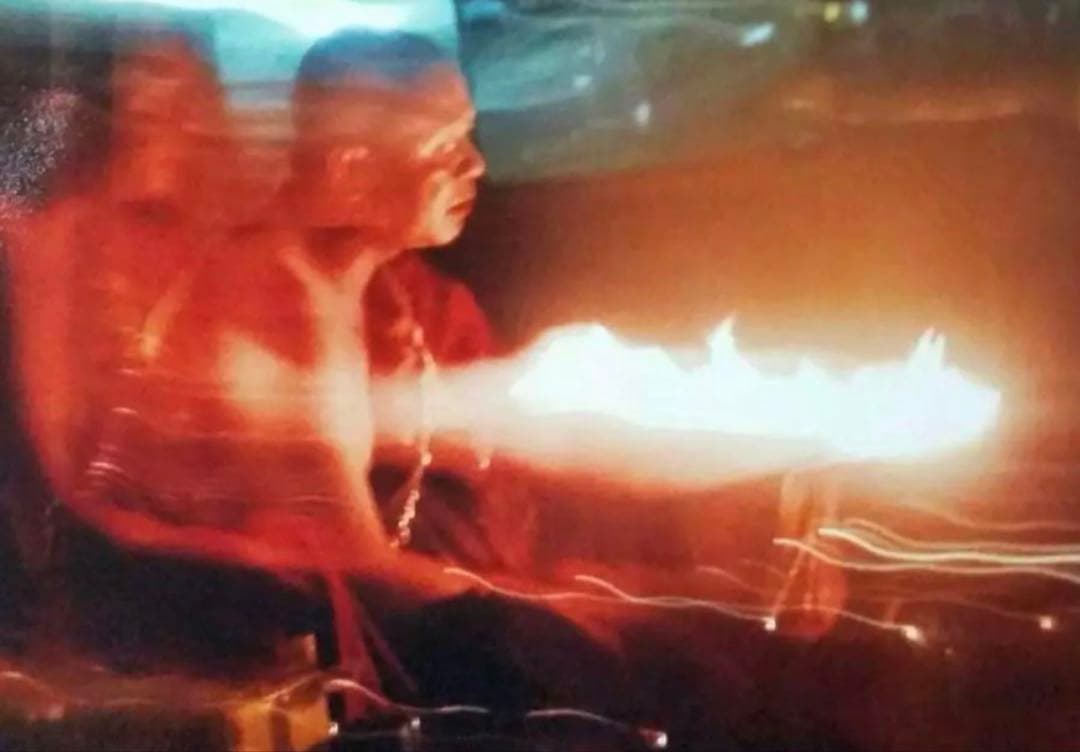 限定1】神聖物 ガネーシャ バロムクルテープ ラーマ プラクルアン 私