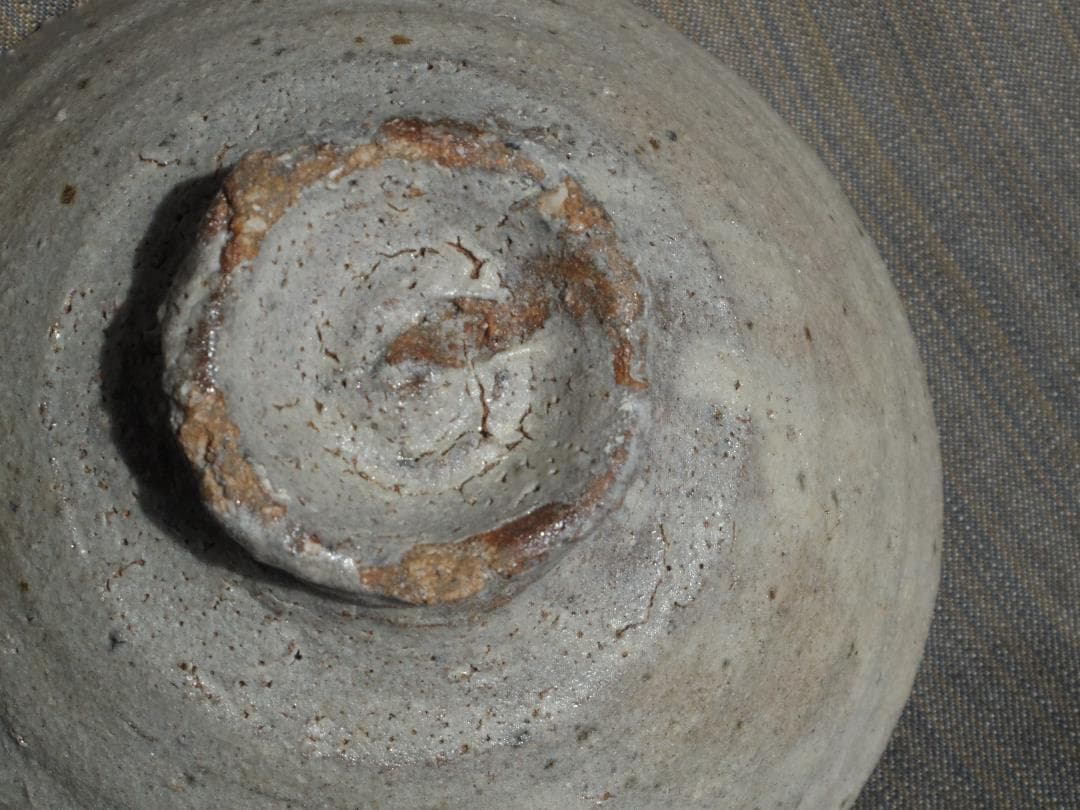 希少作☆吉田明☆井戸茶碗