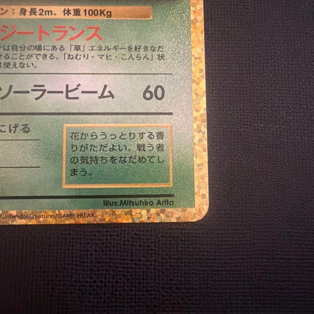 フシギバナ プロモカードパック 25th ANNIVERSARY editio…