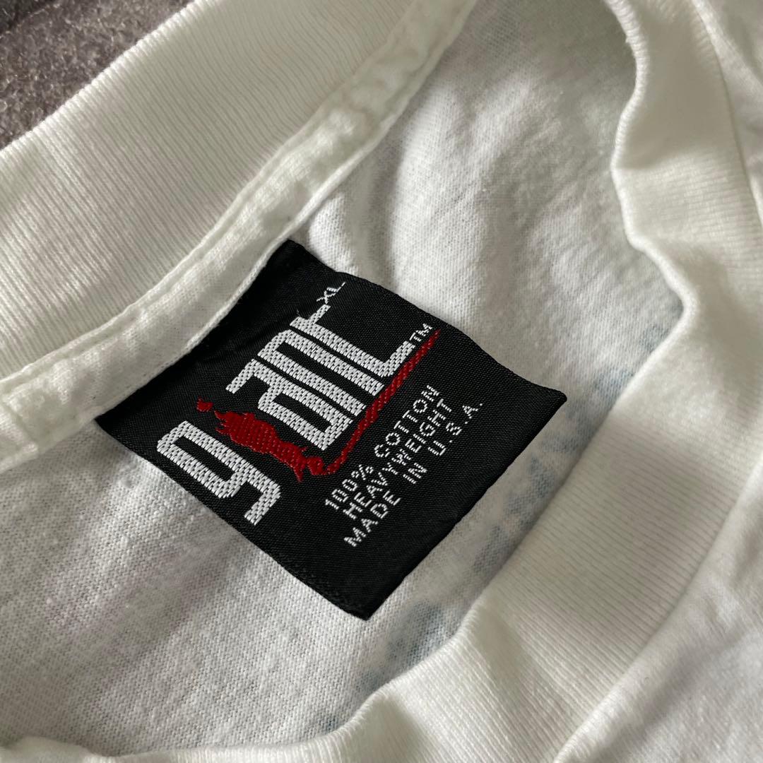 oasis オアシス 94 tour S/S band T shirt xl