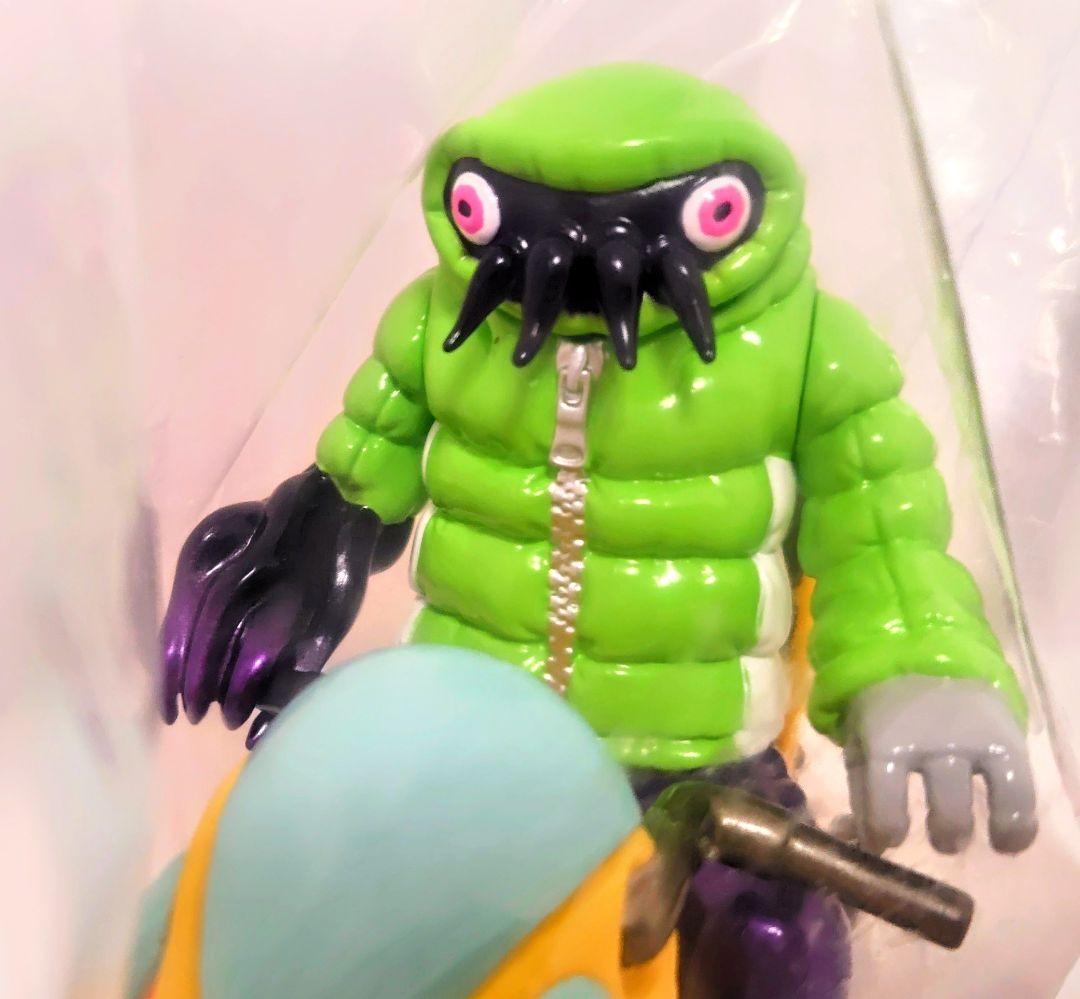 クトゥルフオイド　香港限定　GYAROMI × DEVIL TOYS Oid