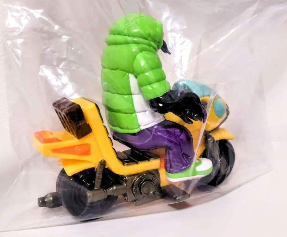 クトゥルフオイド　香港限定　GYAROMI × DEVIL TOYS Oid