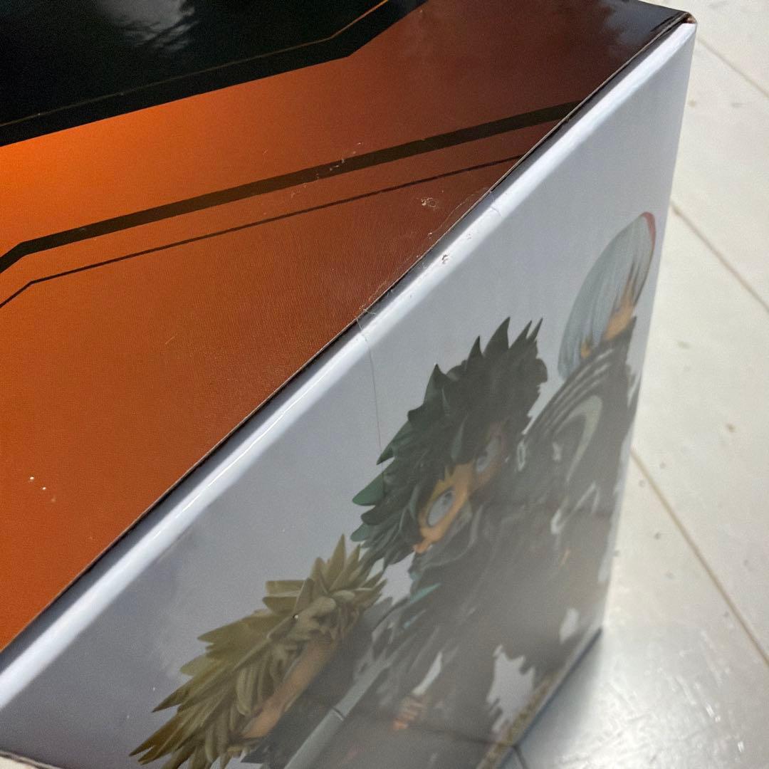 一番くじ　ヒロアカ　ワールドヒーローズミッション　B賞 爆轟勝己