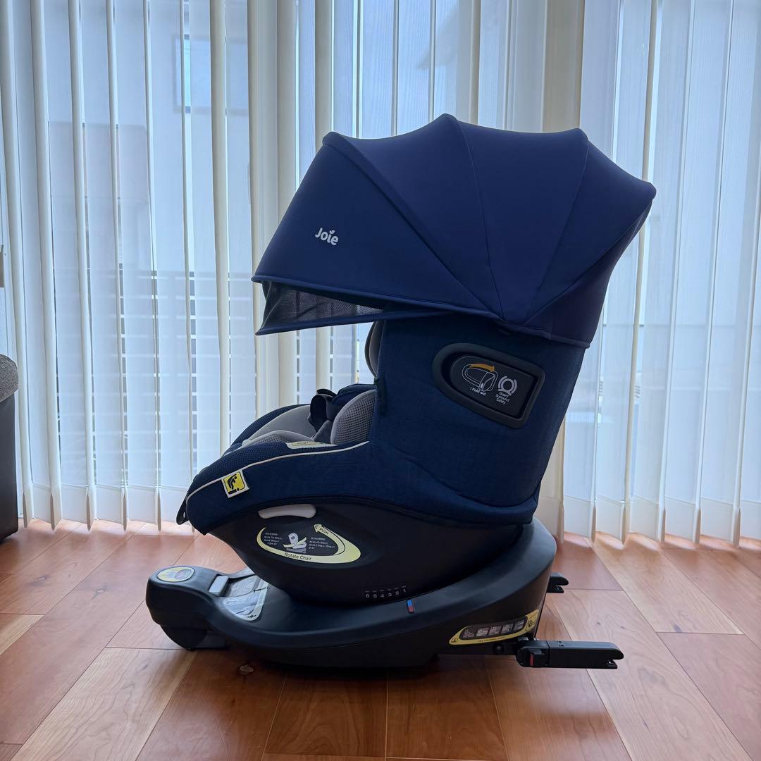 【Phil C】joie ジョイー　アイ・アーク360° ISOFIX固定