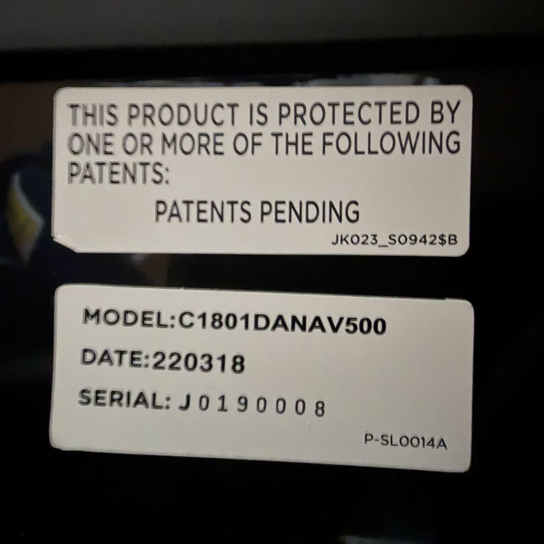 【Phil C】joie ジョイー　アイ・アーク360° ISOFIX固定