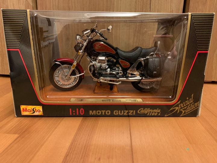 デアゴスティーニ・モトコレクション1/18モデル全45台セット＋1/10モデル