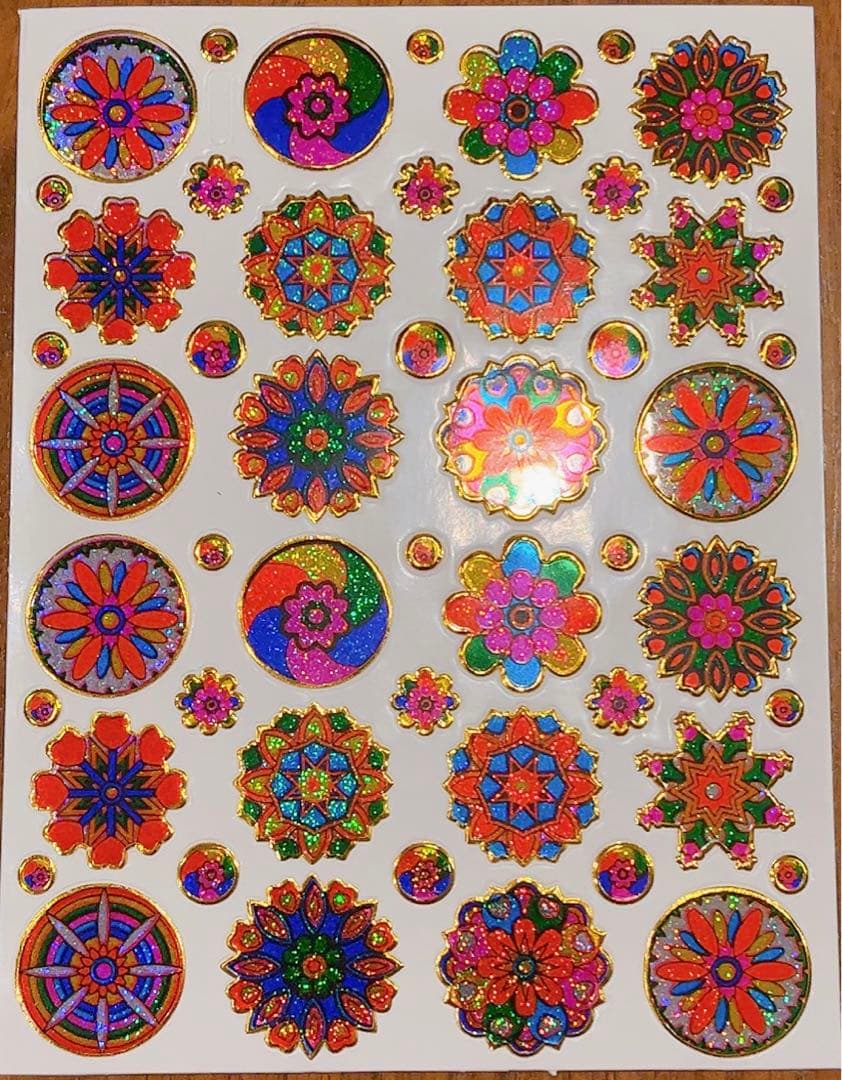 キラキラシール☆早い者勝ちレトロレア車ヒスミニデッドベアレコード