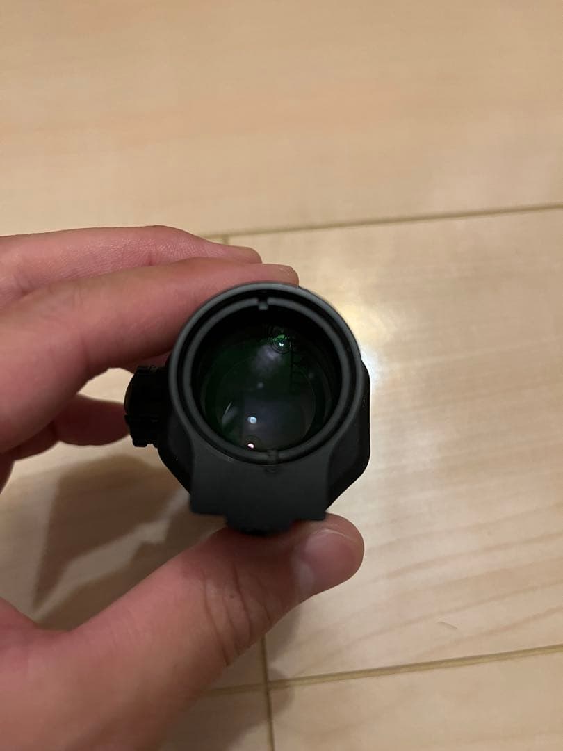 現行刻印モデル イオテック ホロサイト & 3倍ブースター　レプリカ