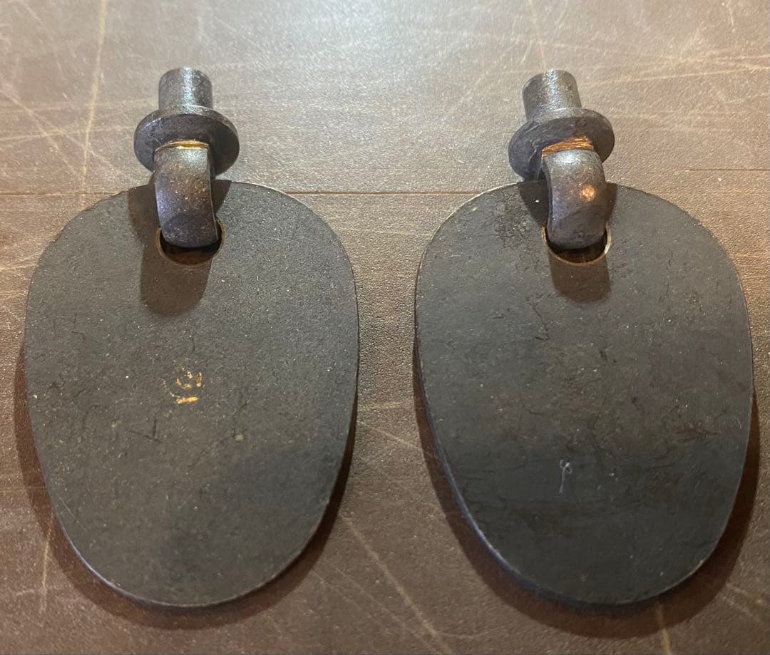 青銅 ドーム型装飾金具 1セット DIY中国アンティーク家具