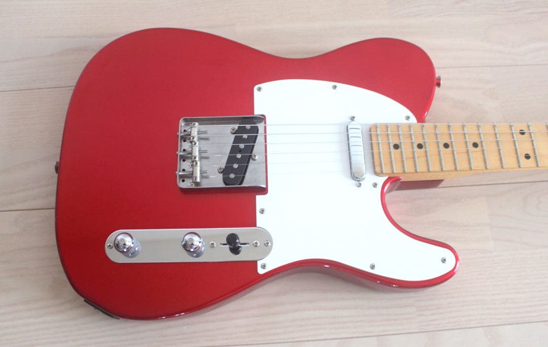 Fujigen FGNテレキャスター JTL-5M 日本製 J-Standard