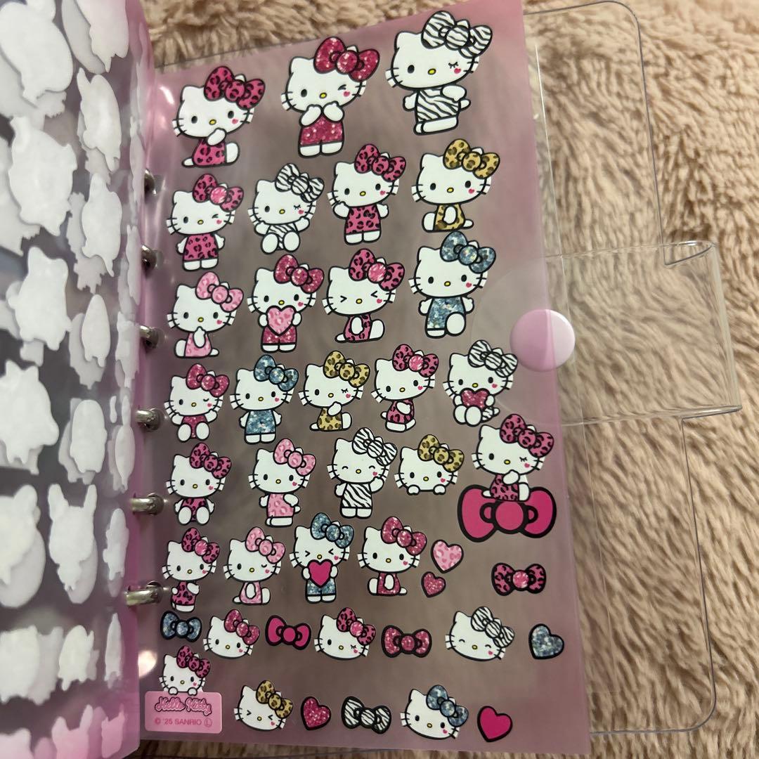 P*‥様 大量まとめ売りシール帳 完成品　ボンボンドロップシール　タイルシール