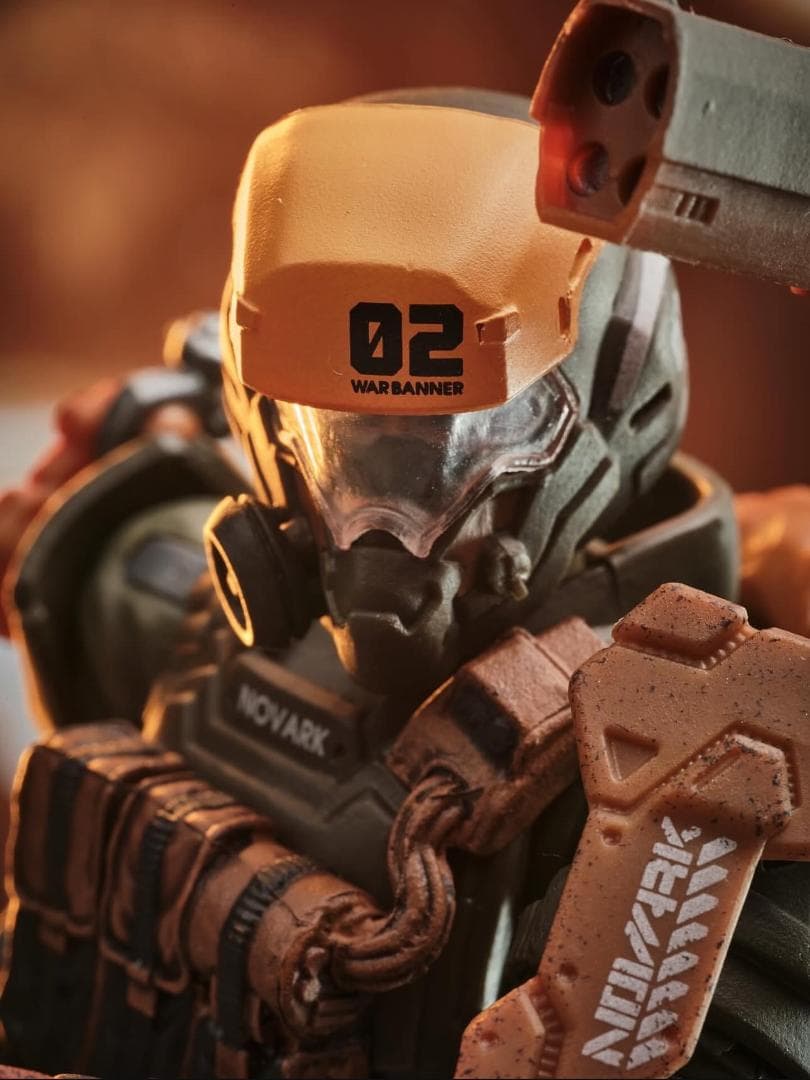 Acid Rain FXH-AR-002 WAR BANNER アシドレイン