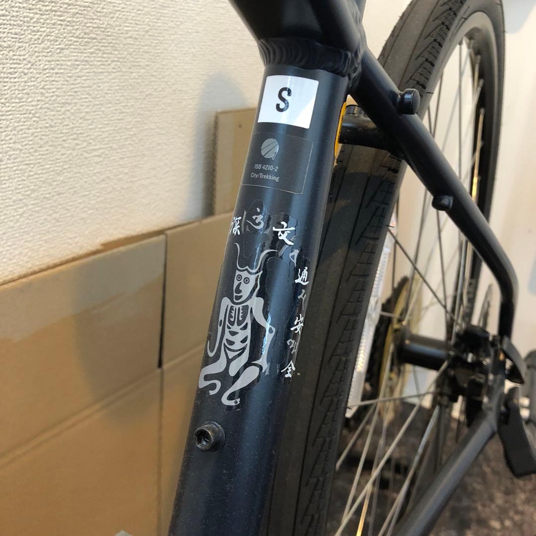 TREK FX2 トレック2024年3月新品購入 自転車