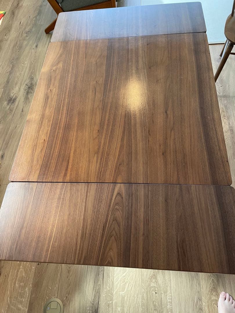 unico エクステンションテーブル TRITO