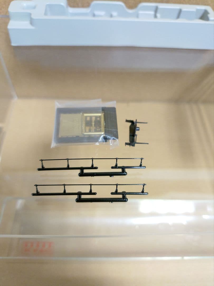 384☆ 中古美品 Nゲージ 蒸気機関車 KATO 2015 9600 デフ付