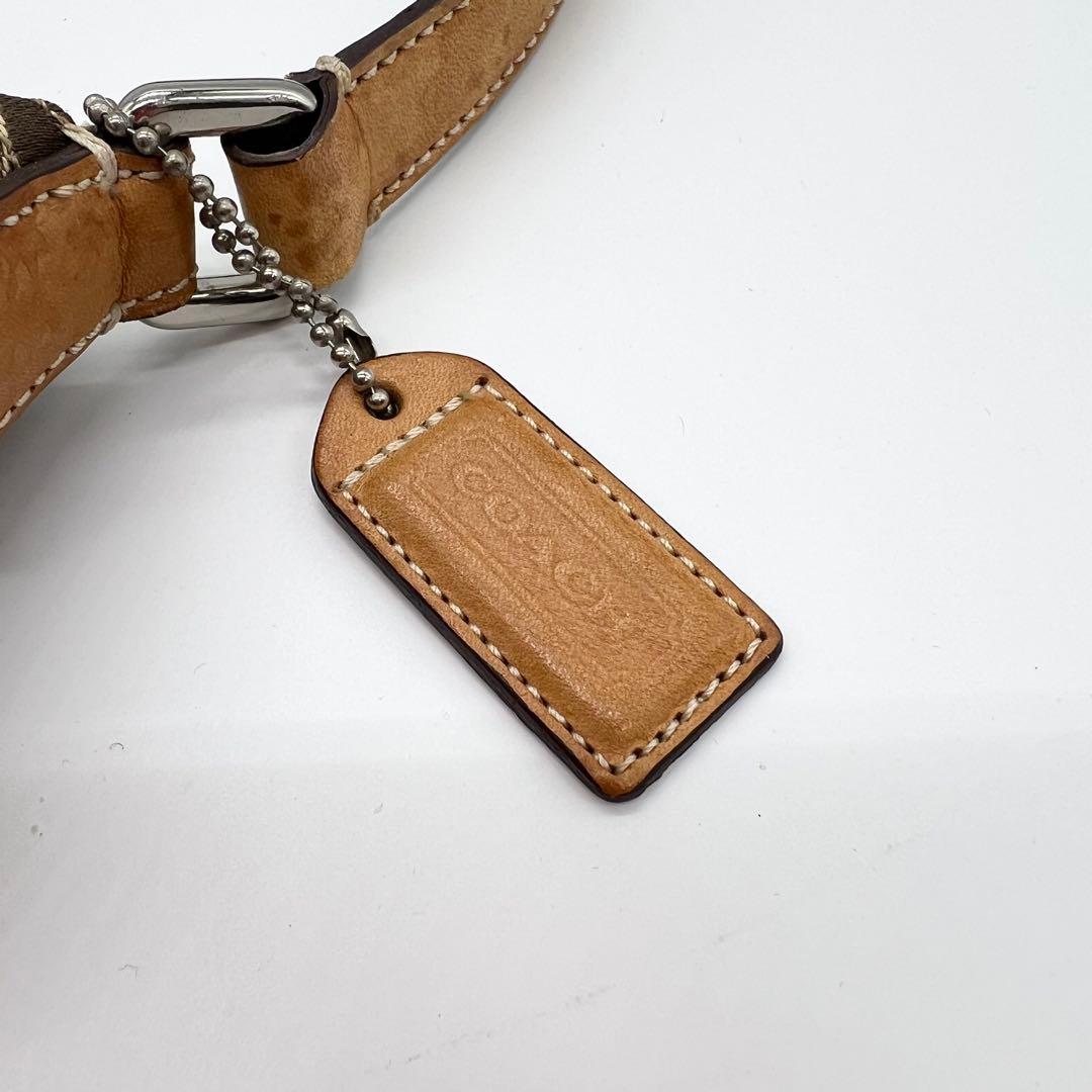 バッグ Coach 6362 Shoulder bag Signature Soho