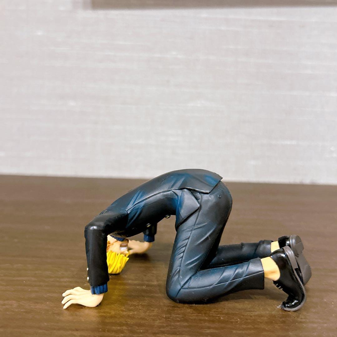 ワンピース ルフィ エース サンジ ゼフ フィギュア ドラマティックショーケース