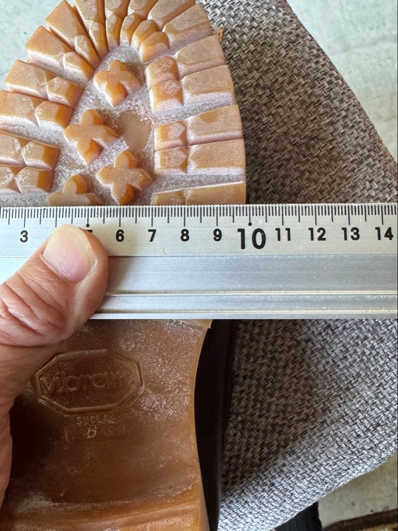 【新品未使用箱付き】WOLVERINE タッセルローファー24cm