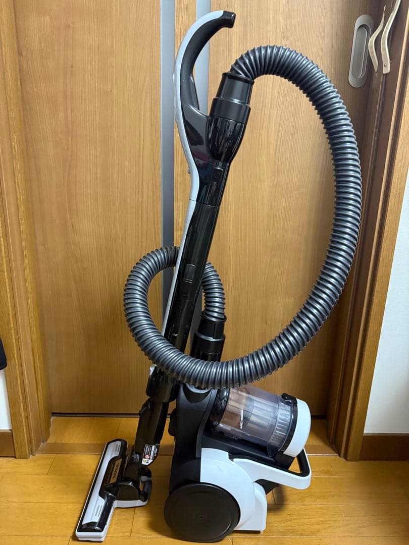 HITACHI CV-SV90K キャニスター掃除機92004年製