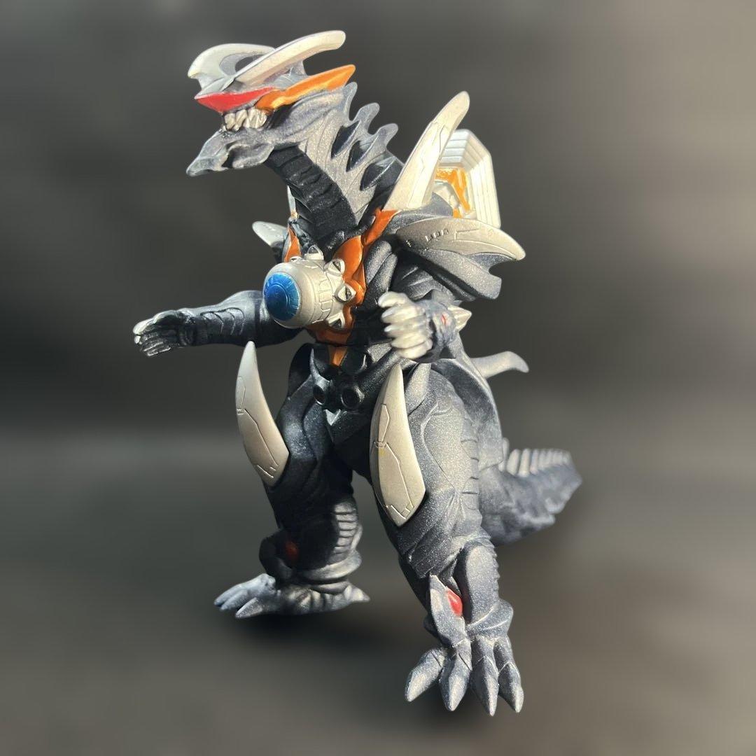 ウルトラマン　怪獣ソフビ　5種セット