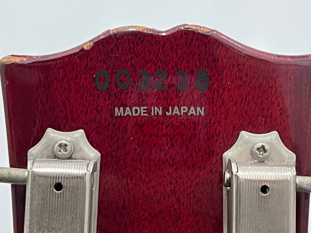 即発送 epiphone Les Paul standard 日本製 2000年