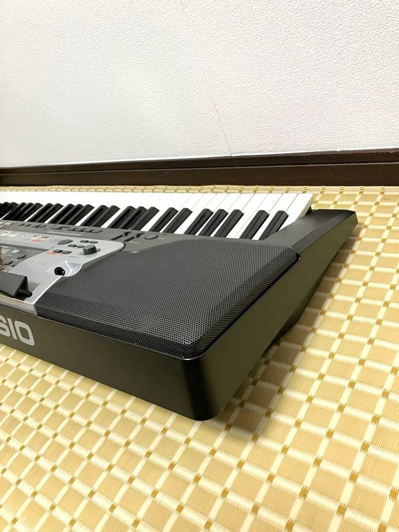 CASIO LK-301BB キーボード 本体と付属品 61鍵盤