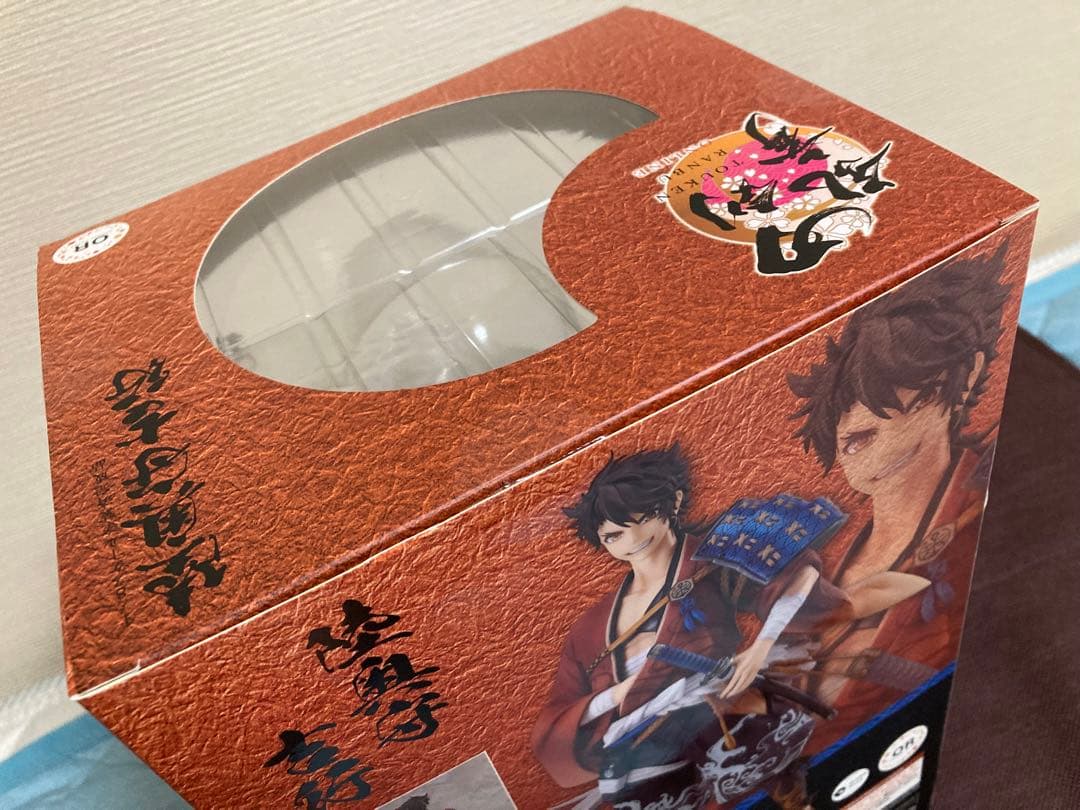 刀剣乱舞　陸奥守吉行　1/8スケールフィギュア